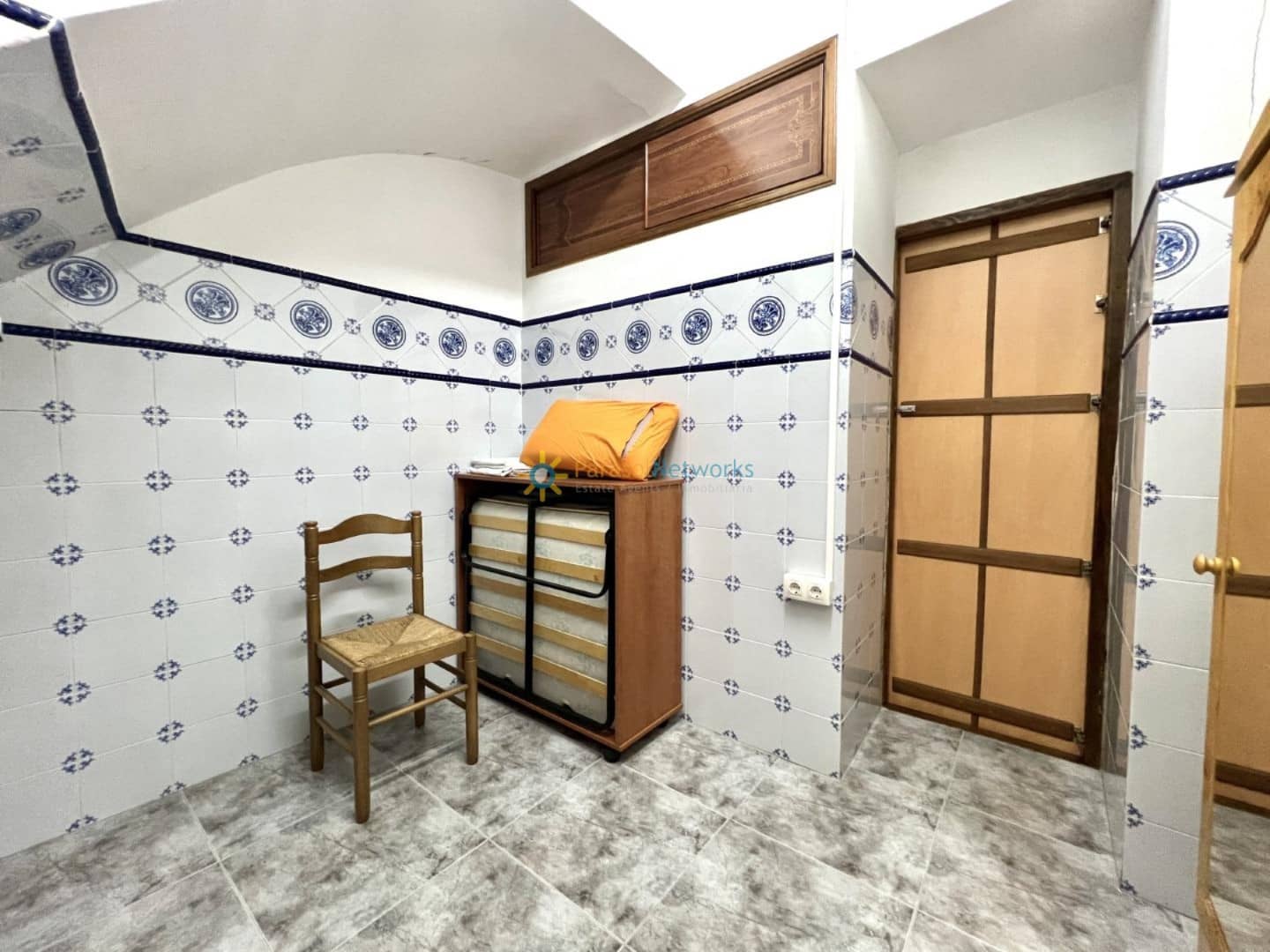 4 chambre Maison de Ville à vendre à L'Olleria - 79 000 € (Ref: 9345098)