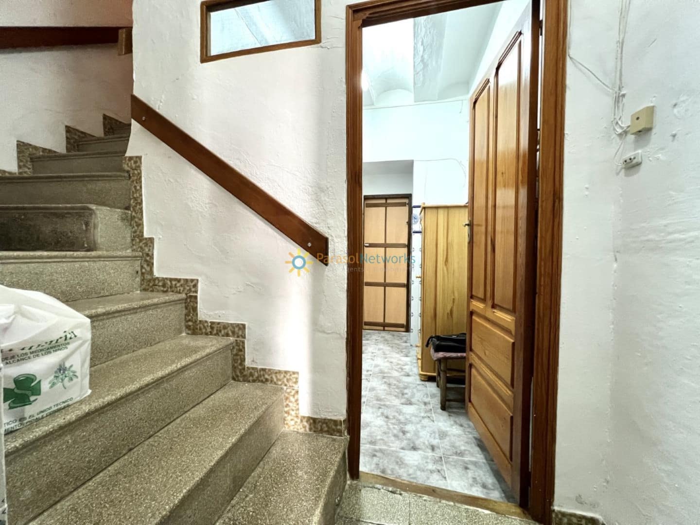 4 chambre Maison de Ville à vendre à L'Olleria - 79 000 € (Ref: 9345098)