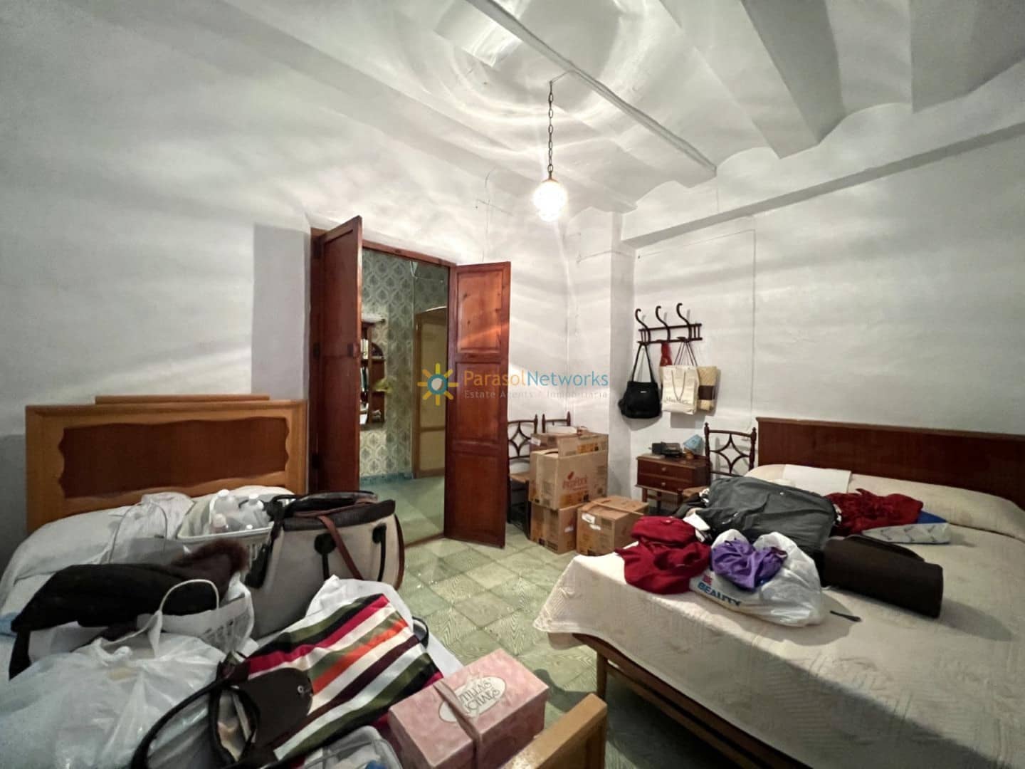 4 chambre Maison de Ville à vendre à L'Olleria - 79 000 € (Ref: 9345098)