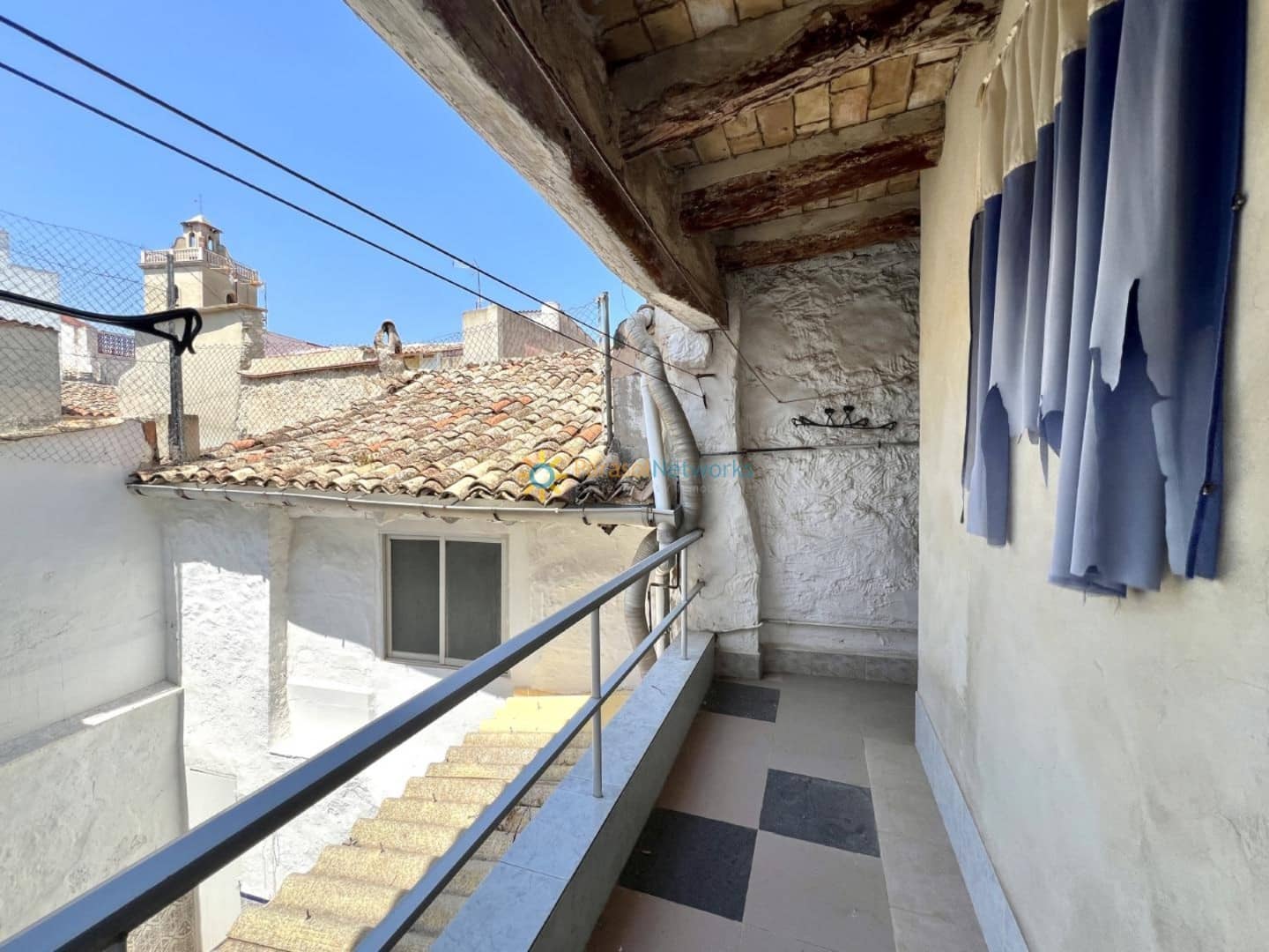 4 chambre Maison de Ville à vendre à L'Olleria - 79 000 € (Ref: 9345098)