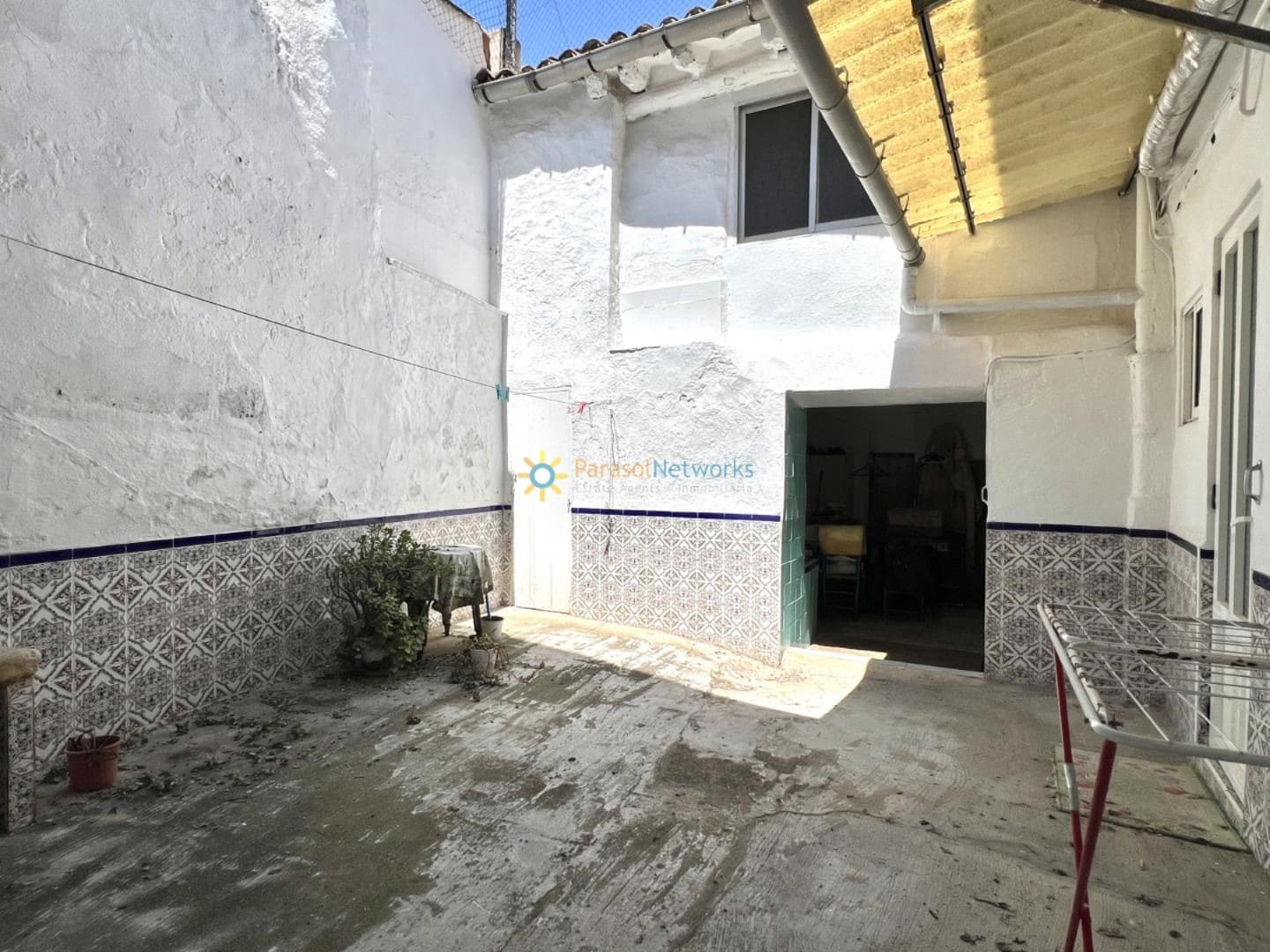 4 chambre Maison de Ville à vendre à L'Olleria - 79 000 € (Ref: 9345098)