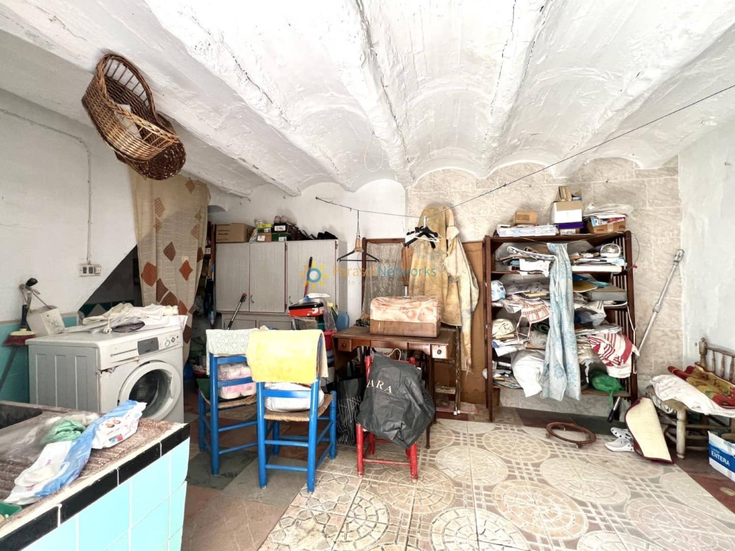 4 chambre Maison de Ville à vendre à L'Olleria - 79 000 € (Ref: 9345098)