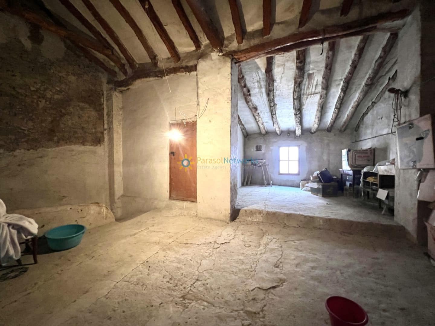 4 chambre Maison de Ville à vendre à L'Olleria - 79 000 € (Ref: 9345098)