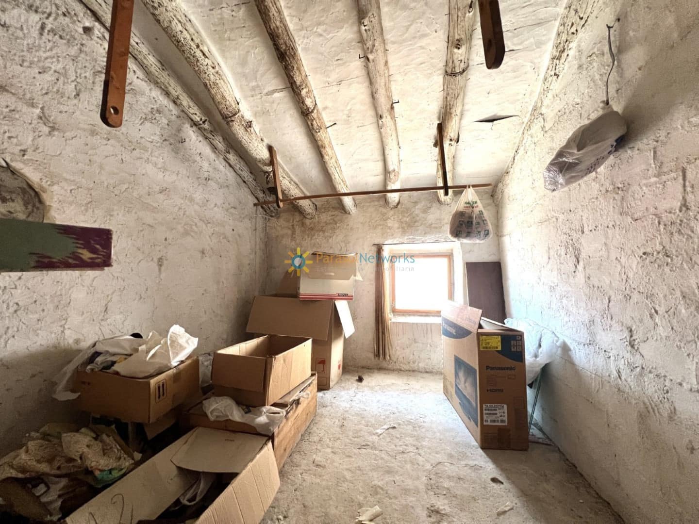 4 chambre Maison de Ville à vendre à L'Olleria - 79 000 € (Ref: 9345098)