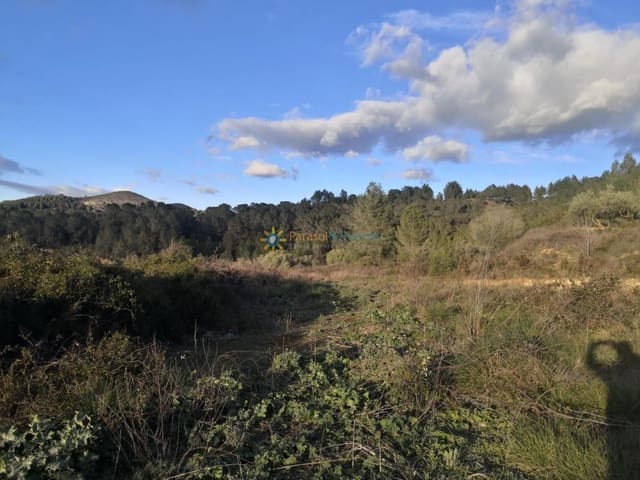 Landgrundstück zu verkaufen in Benigánim - 88.000 € (Ref: 9345099)