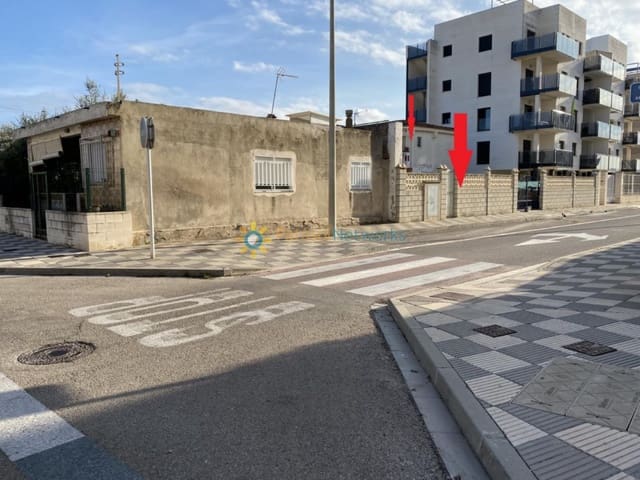 Bauplatz zu verkaufen in Bellreguard - 349.999 € (Ref: 9346585)