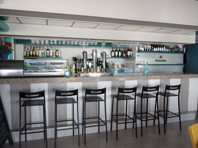 1 bedroom Restaurant/Bar for sale in Piles - € 280,000 (Ref: 9347791)