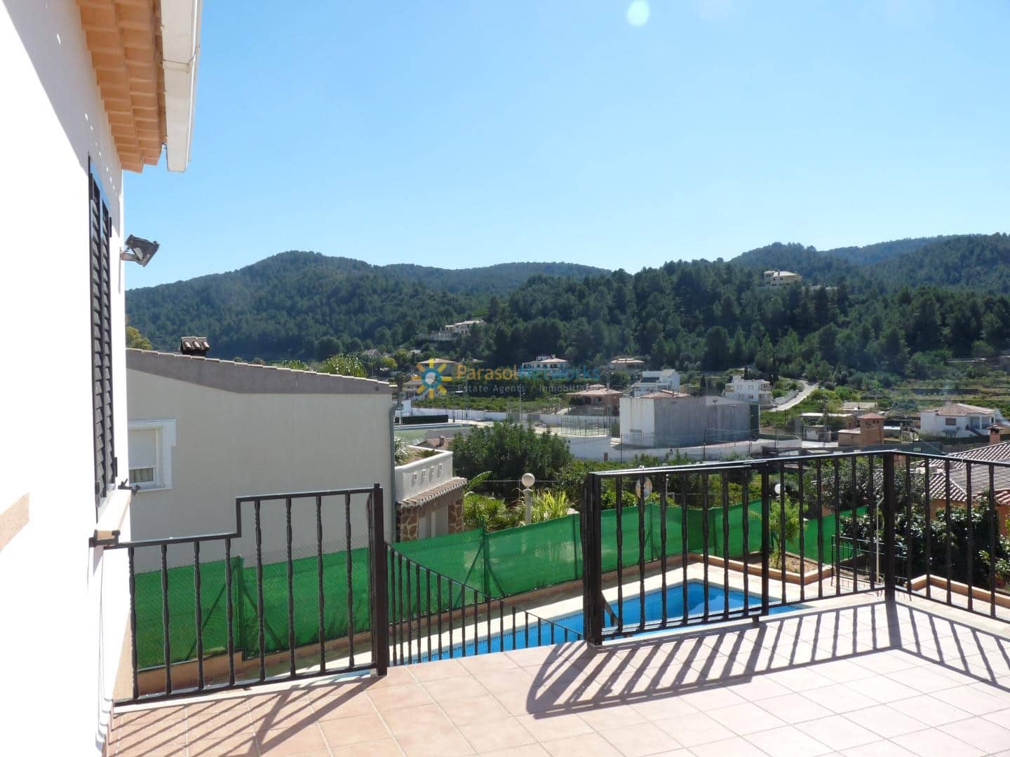 5 Zimmer Villa zu verkaufen in La Font d'En Carros mit Pool Garage - 460.000 € (Ref: 9348544)