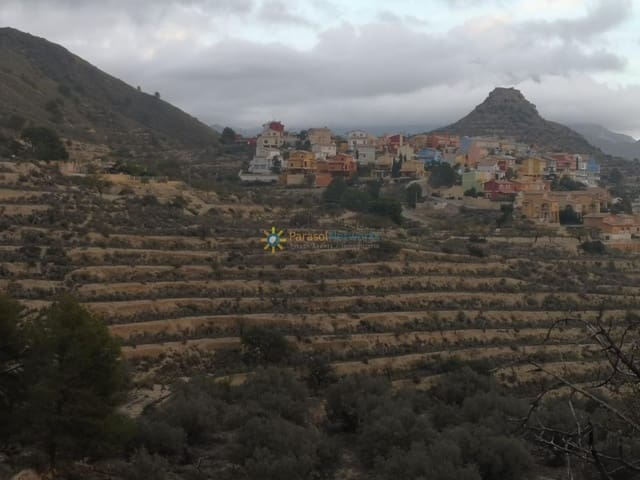 Finca/Casa Rural de 3 habitaciones en Relleu en venta - 290.000 € (Ref: 9357705)