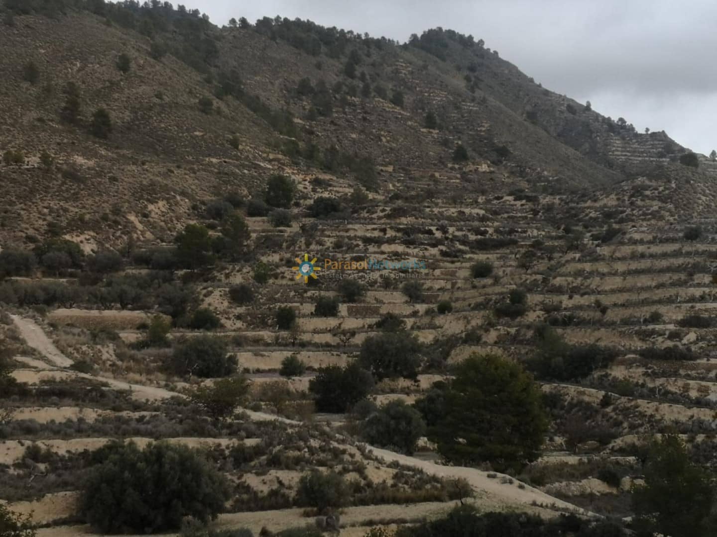 3 soveværelse Finca/Landehus til salg i Relleu - € 290.000 (Ref: 9357705)