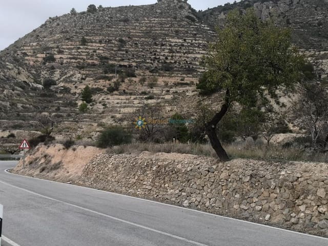 Finca/Casa Rural de 3 habitaciones en Relleu en venta - 290.000 € (Ref: 9357705)