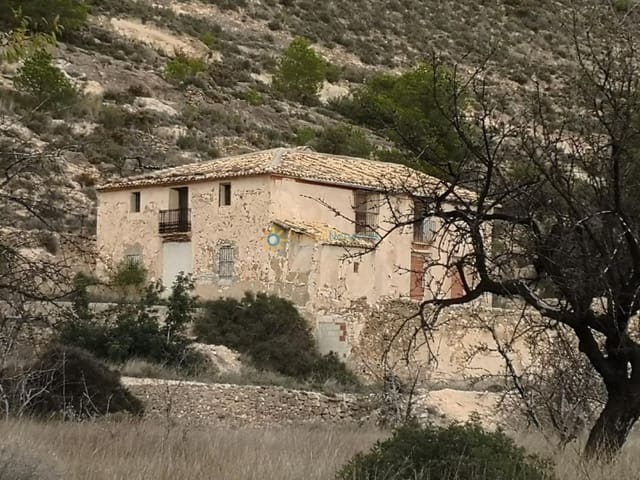 Finca/Casa Rural de 3 habitaciones en Relleu en venta - 290.000 € (Ref: 9357705)
