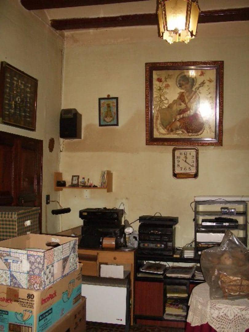 5 sovrum Hus till salu i L'Olleria - 70 000 € (Ref: 9357933)