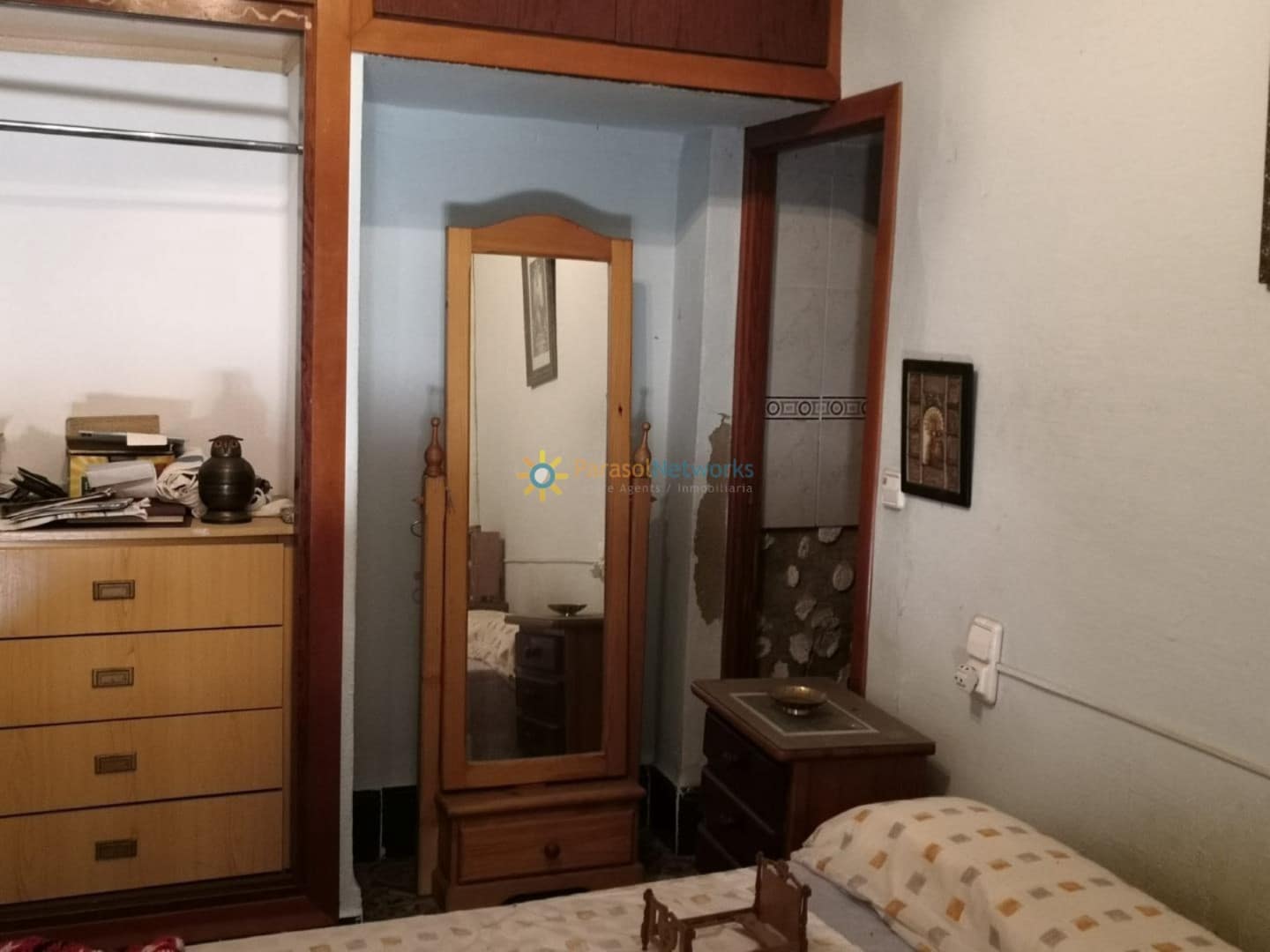 5 sovrum Hus till salu i L'Olleria - 70 000 € (Ref: 9357933)