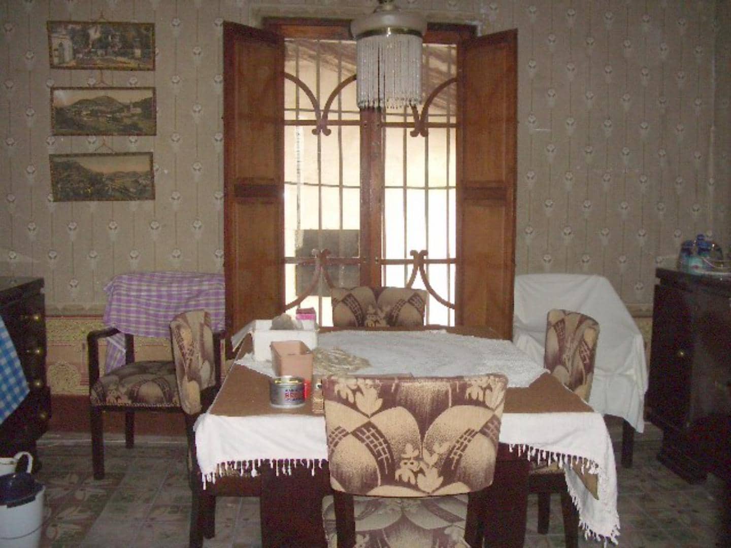 5 sovrum Hus till salu i L'Olleria - 70 000 € (Ref: 9357933)