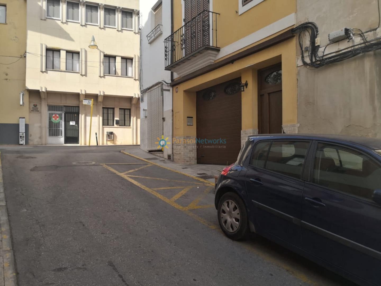 5 sovrum Hus till salu i L'Olleria - 70 000 € (Ref: 9357933)