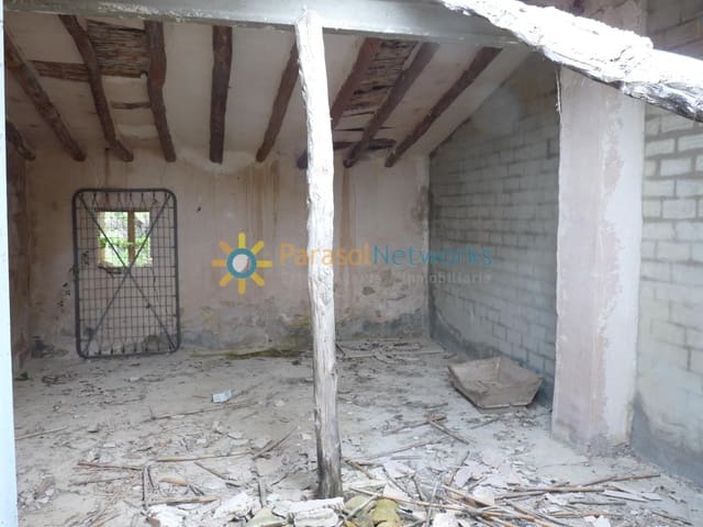 Byggegrund til salg i Castelló de Rugat - € 35.000 (Ref: 9360515)