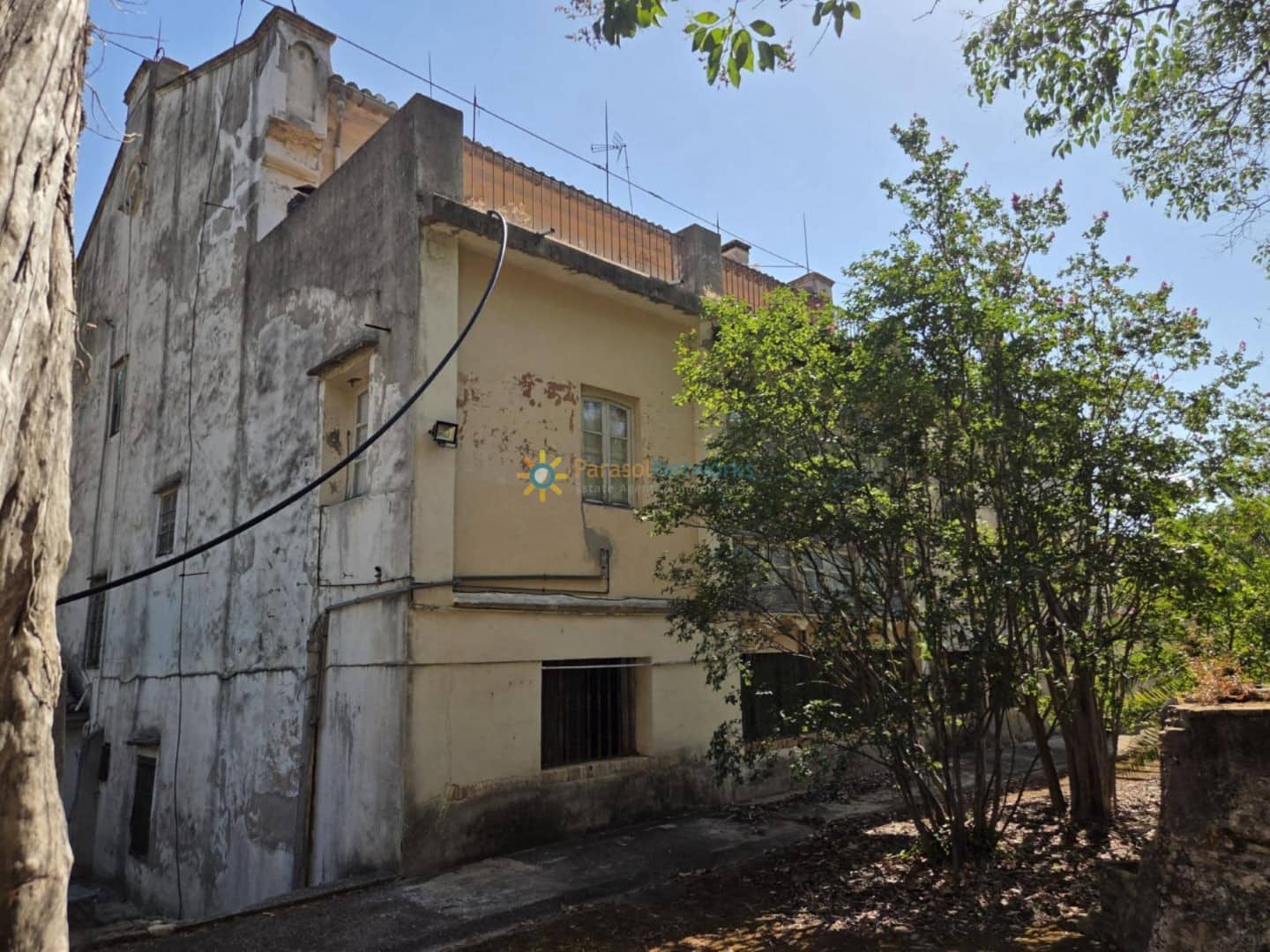 11 sypialnia Finka/Dom wiejski na sprzedaż w Alzira z basenem garażem - 1 999 999 € (Ref: 9360875)