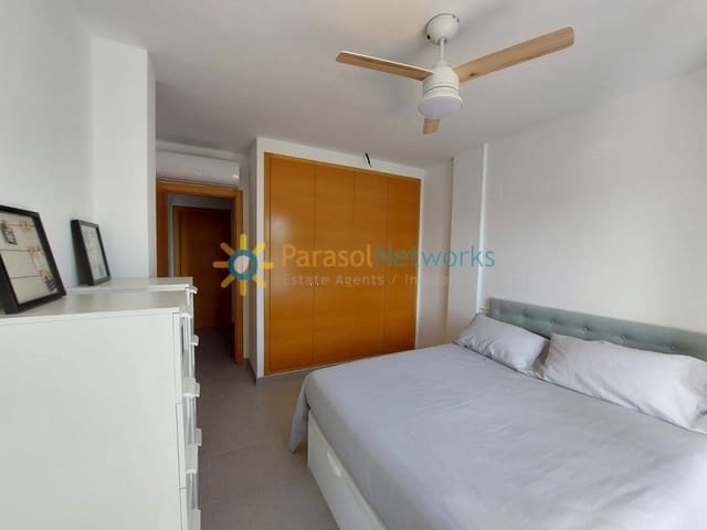 2 makuuhuone Huoneisto vuokrattavana paikassa Oliva Playa, Oliva mukana uima-altaan - 600 € (Ref: 9360901)