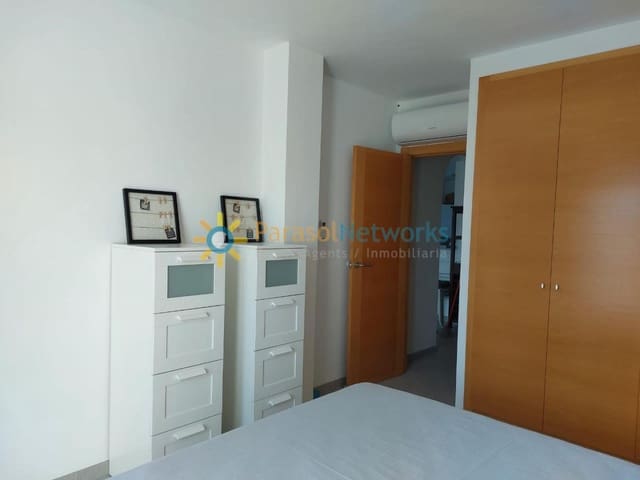 2 makuuhuone Huoneisto vuokrattavana paikassa Oliva Playa, Oliva mukana uima-altaan - 600 € (Ref: 9360901)