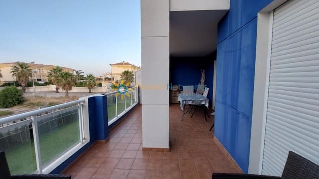 2 makuuhuone Huoneisto vuokrattavana paikassa Oliva Playa, Oliva mukana uima-altaan - 600 € (Ref: 9360901)