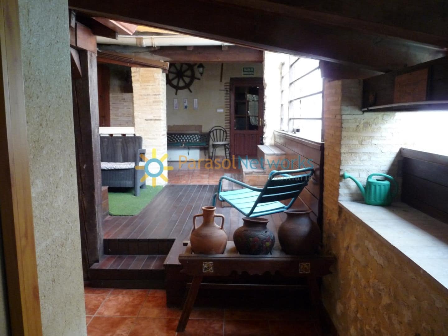 Hotel de 9 habitaciones en Palomar en venta con piscina - 290.000 € (Ref: 9360994)