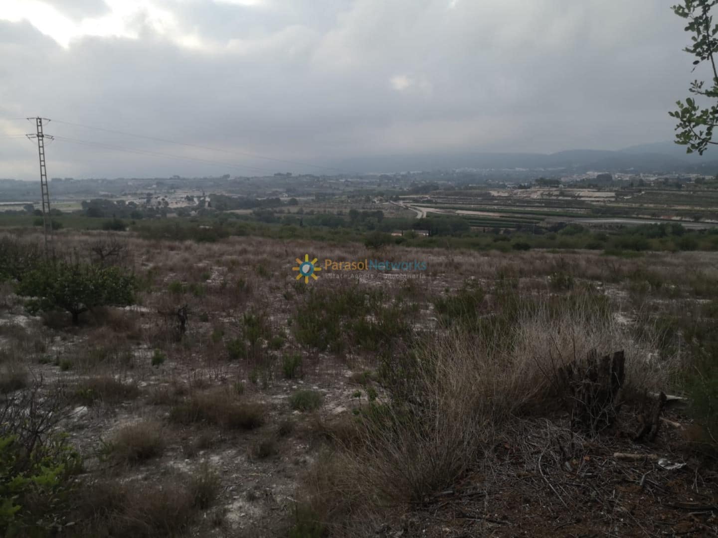 Finca/Landgut zu verkaufen in Albaida mit Garage - 375.000 € (Ref: 9363400)