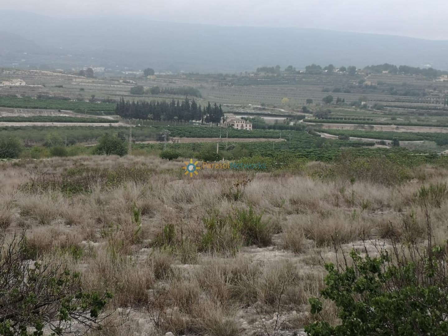 Finca/Landgut zu verkaufen in Albaida mit Garage - 375.000 € (Ref: 9363400)