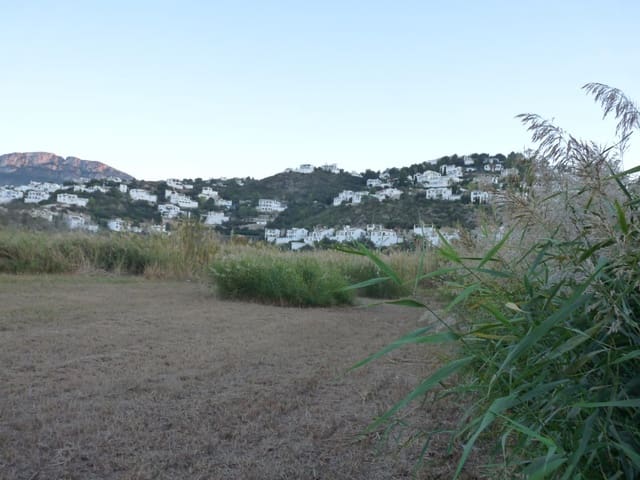 Building Plot for sale in Pego - € 50,000 (Ref: 9371138)