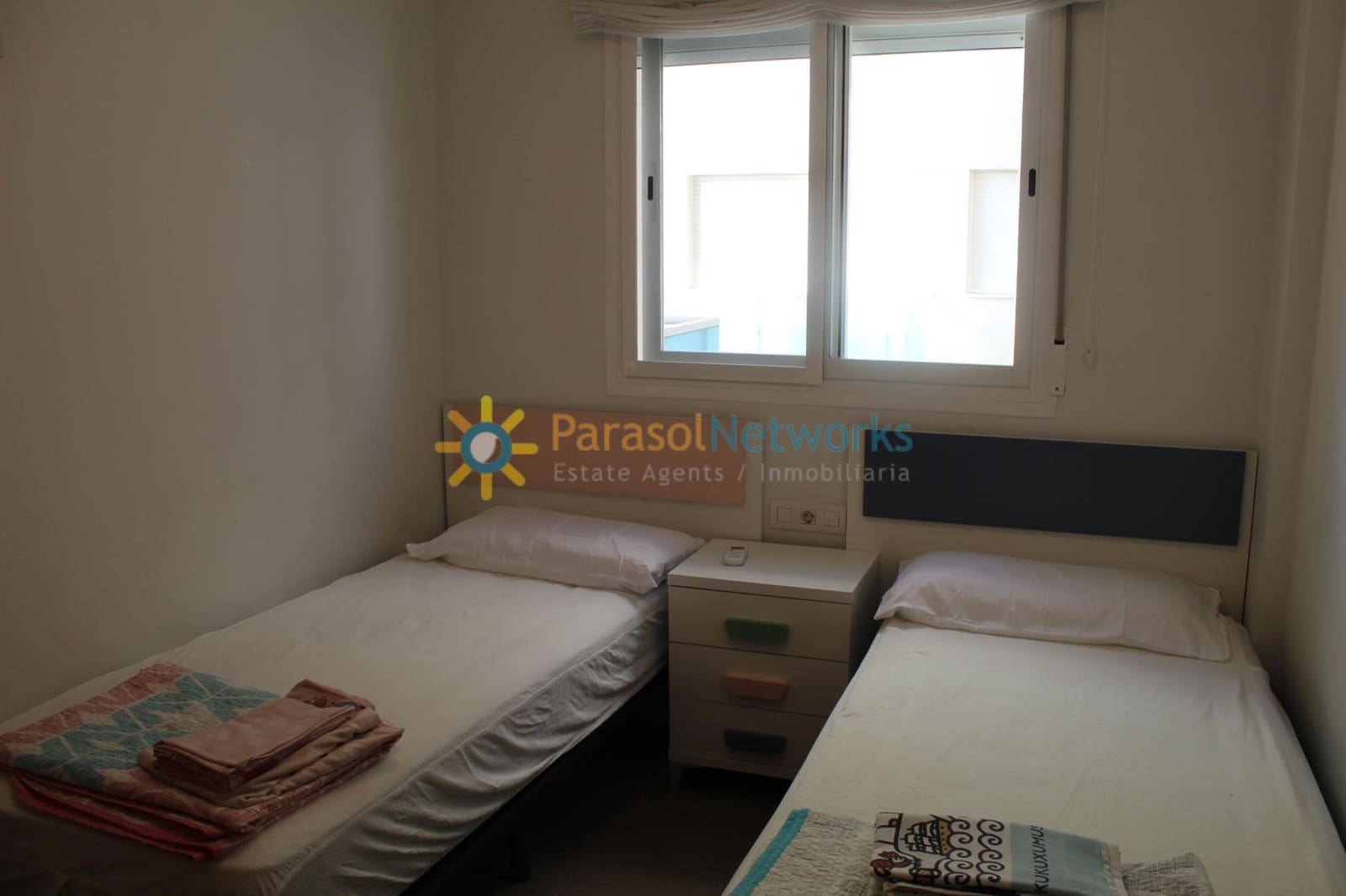 2 camera da letto Appartamento da affittare in Piles con piscina - 850 € (Rif: 9371198)