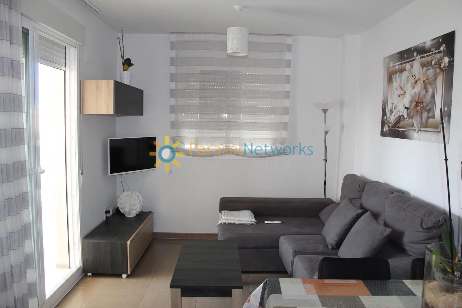 2 camera da letto Appartamento da affittare in Piles con piscina - 850 € (Rif: 9371198)