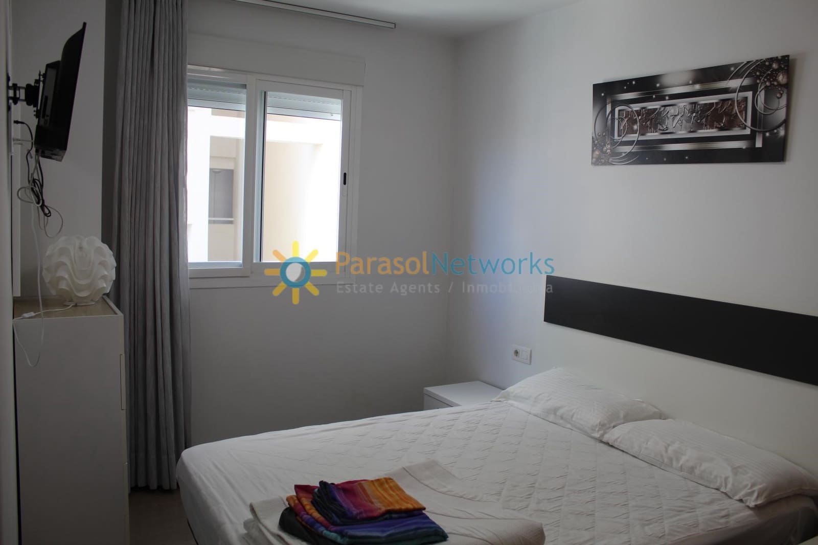 2 camera da letto Appartamento da affittare in Piles con piscina - 850 € (Rif: 9371198)