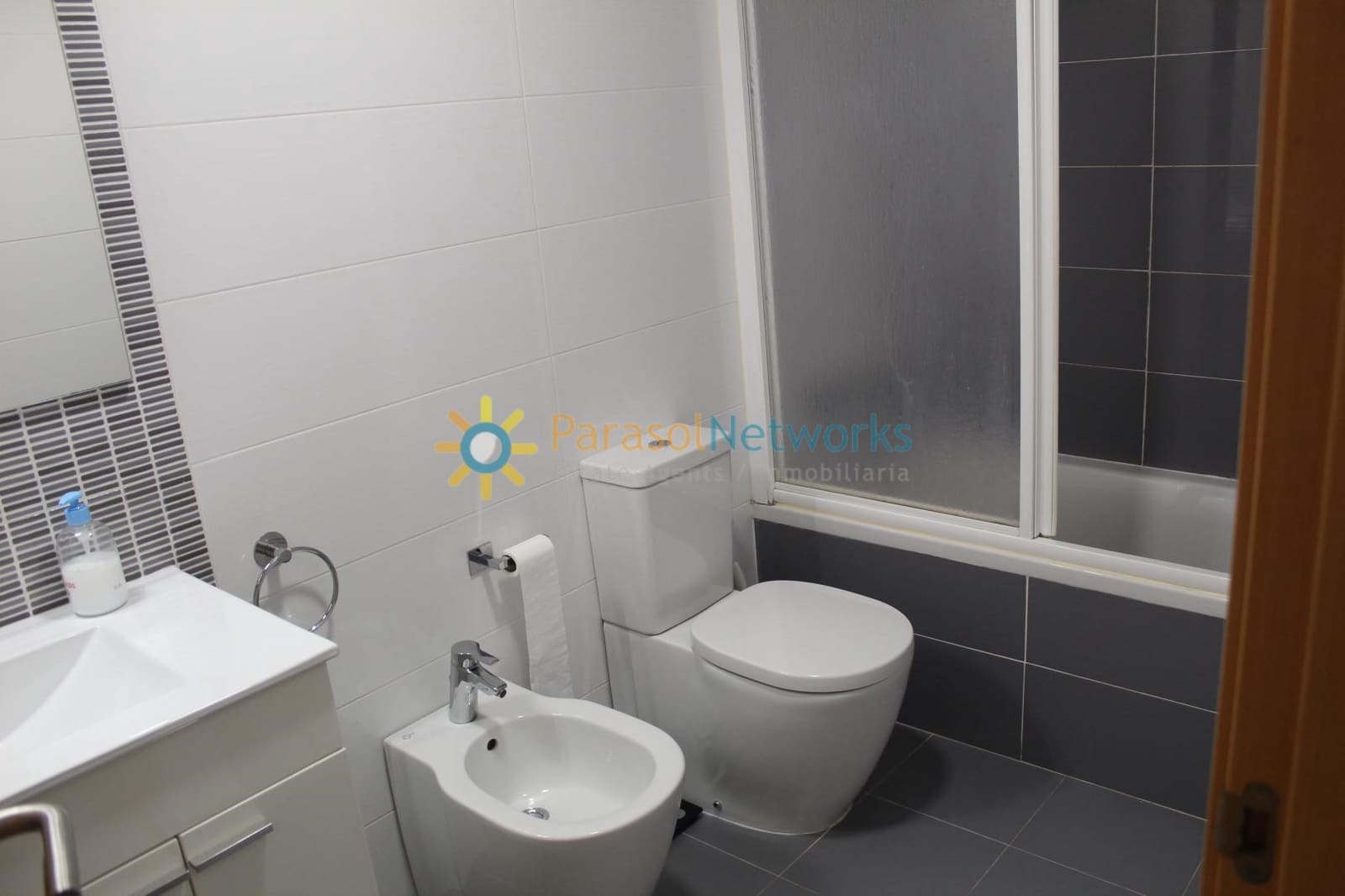 2 camera da letto Appartamento da affittare in Piles con piscina - 850 € (Rif: 9371198)