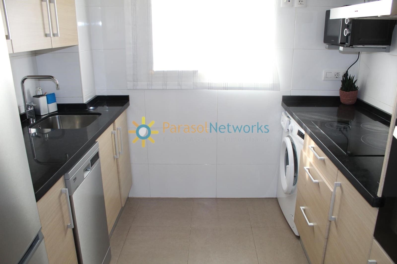 2 camera da letto Appartamento da affittare in Piles con piscina - 850 € (Rif: 9371198)