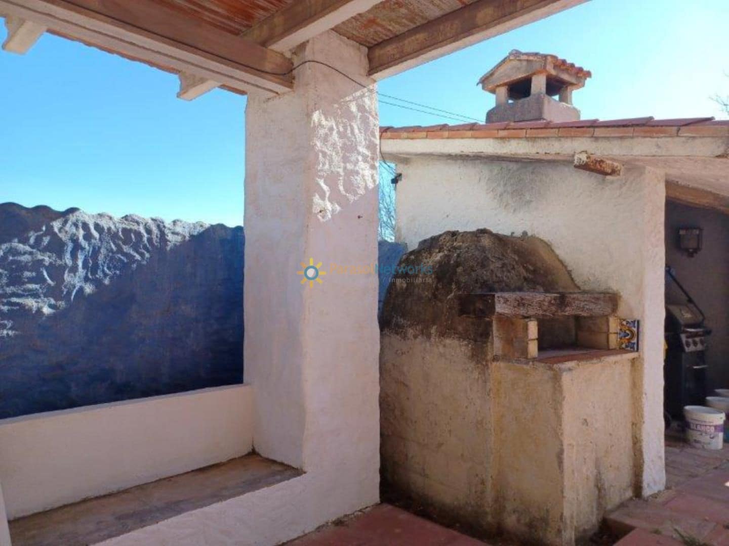 3 soverom Villa til salgs i Ontinyent med svømmebasseng garasje - € 250 000 (Ref: 9371482)