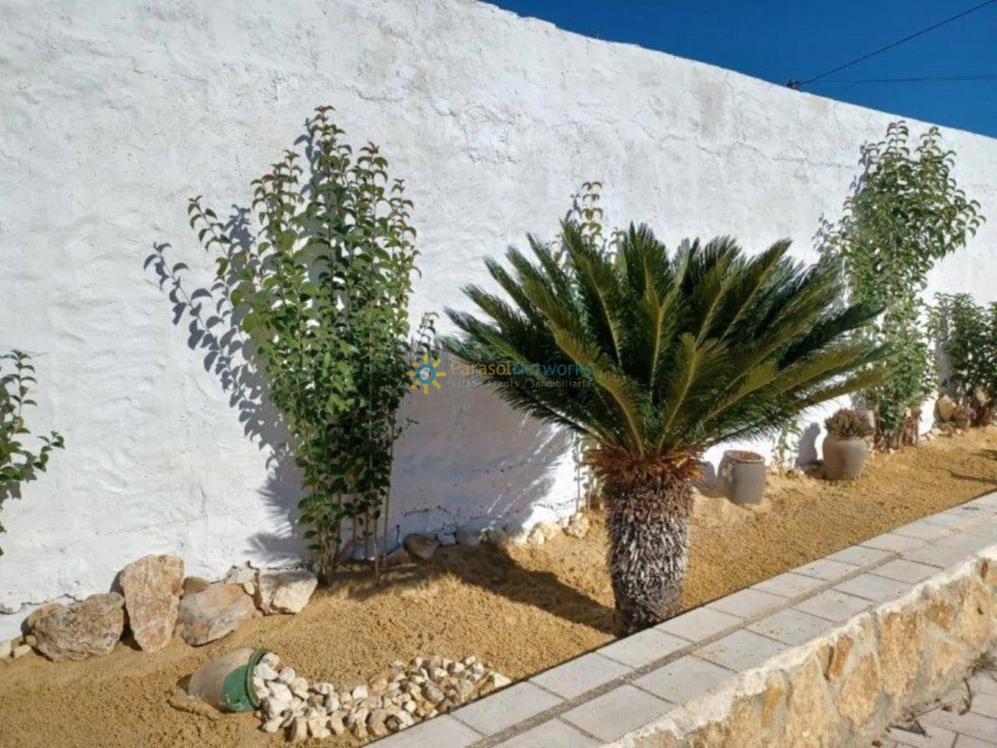 3 soverom Villa til salgs i Ontinyent med svømmebasseng garasje - € 250 000 (Ref: 9371482)