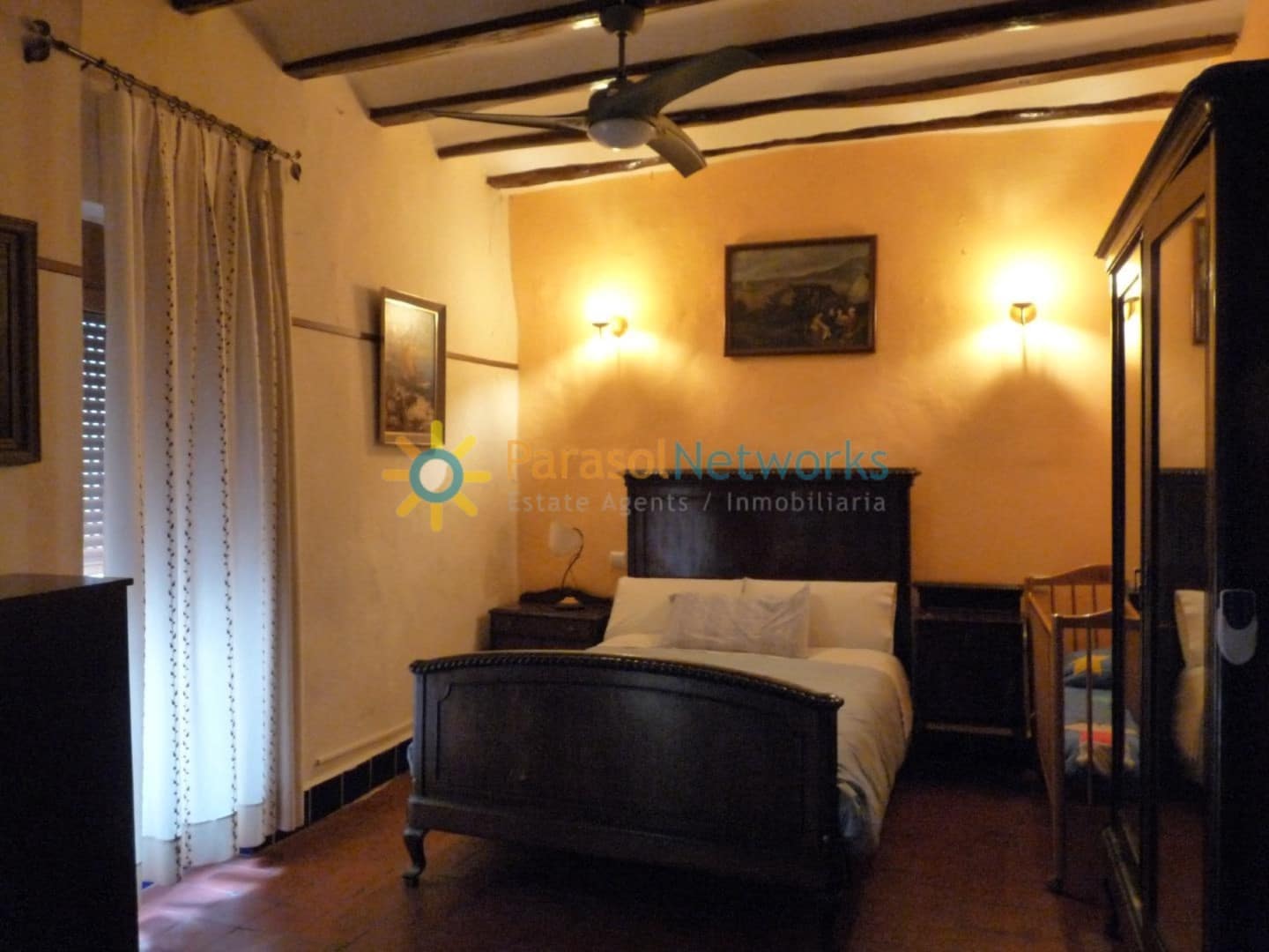 9 quarto Hotel para venda em Palomar com piscina - 290 000 € (Ref: 9372090)