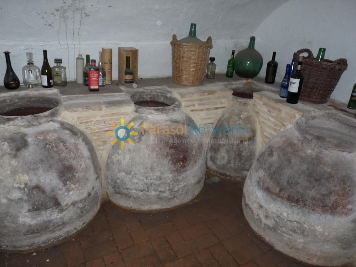 9 quarto Hotel para venda em Palomar com piscina - 290 000 € (Ref: 9372090)