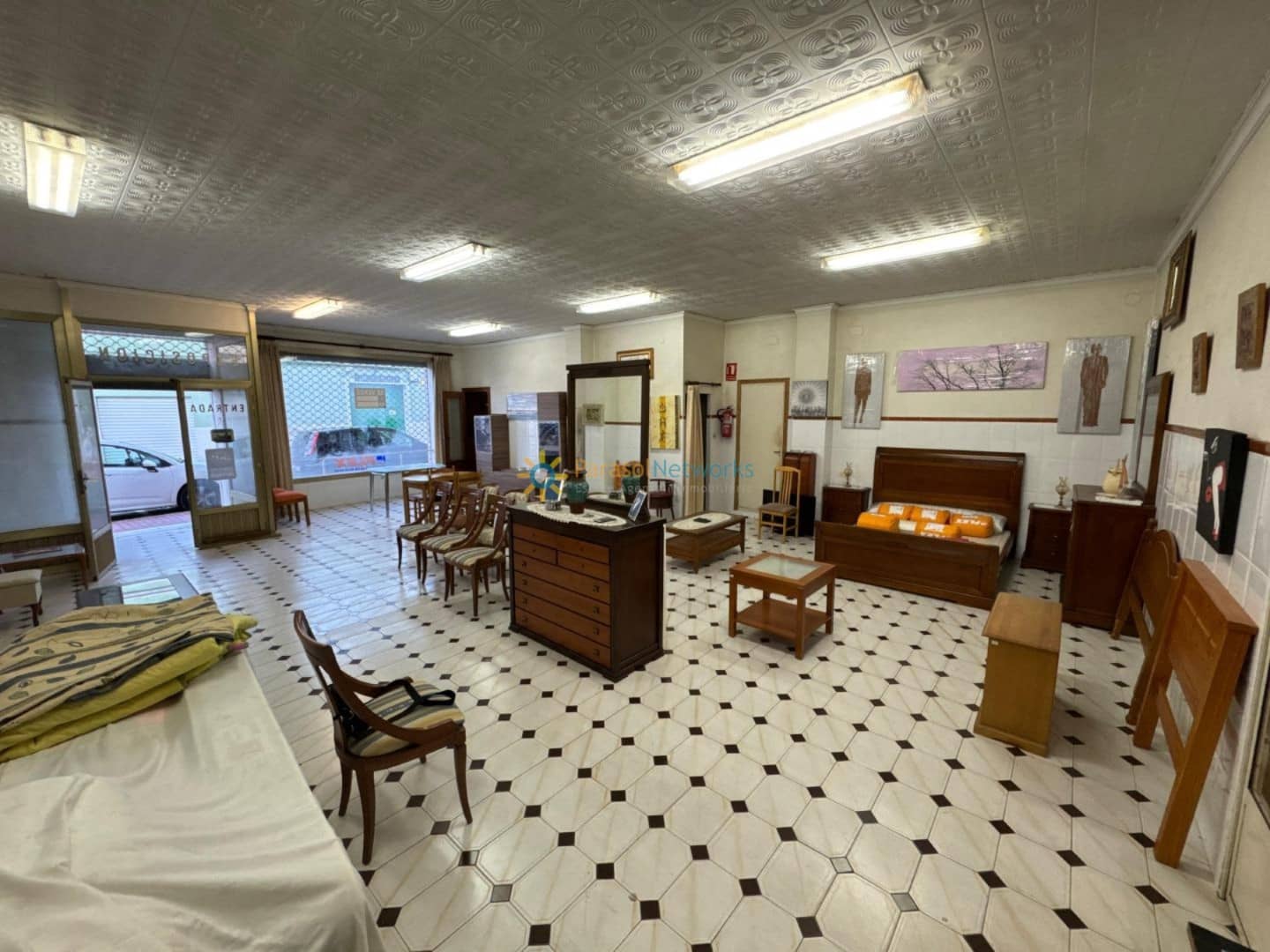 3 soverom Butikk til salgs i Simat de la Valldigna - € 165 000 (Ref: 9374566)