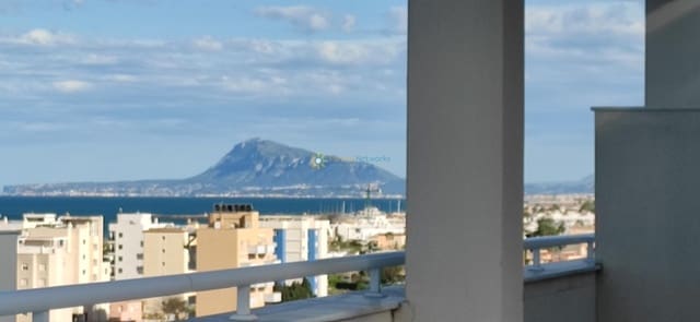 3 bedroom Penthouse for sale in Piles with pool - € 233,000 (Ref: 9374649)