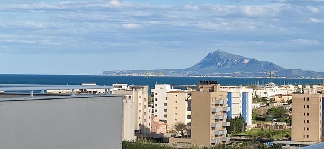 3 bedroom Penthouse for sale in Piles with pool - € 233,000 (Ref: 9374649)