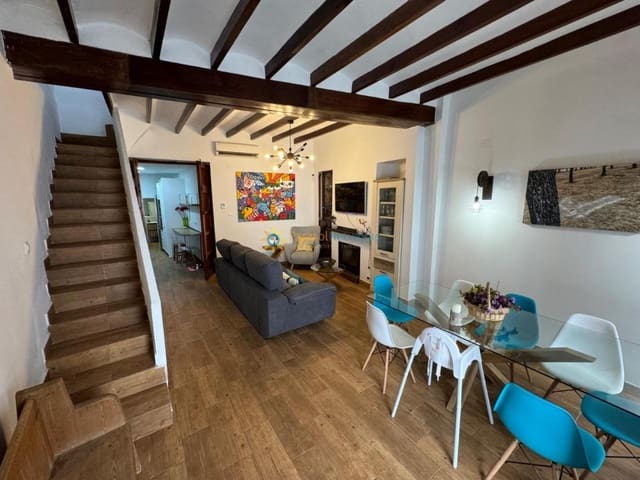 2 bedroom Townhouse for sale in Oliva Pueblo, Oliva - € 198,000 (Ref: 9378183)