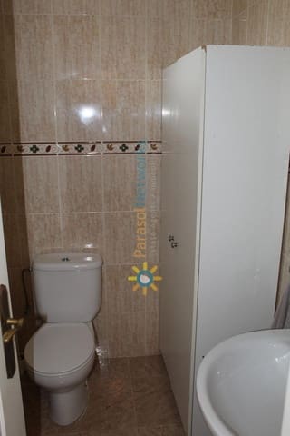 2 makuuhuone Ranta-asunto vuokrattavana paikassa Les Bassetes - El Marjal, Dénia mukana uima-altaan - 600 € (Ref: 9379890)