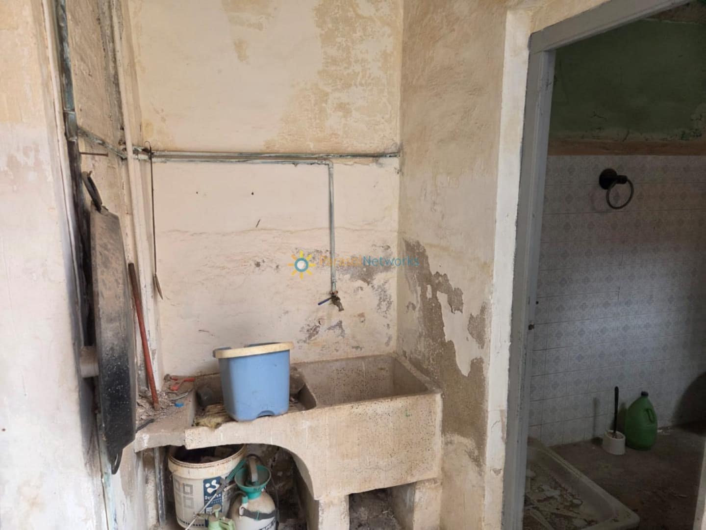 3 sypialnia Dom na sprzedaż w Alcantera de Xuquer - 59 000 € (Ref: 9381981)