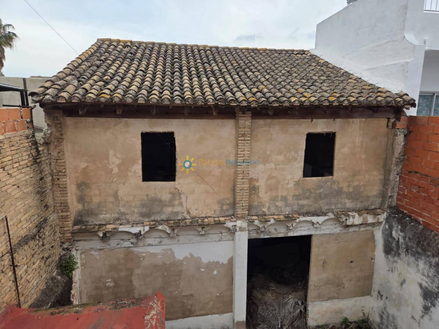 3 sypialnia Dom na sprzedaż w Alcantera de Xuquer - 59 000 € (Ref: 9381981)