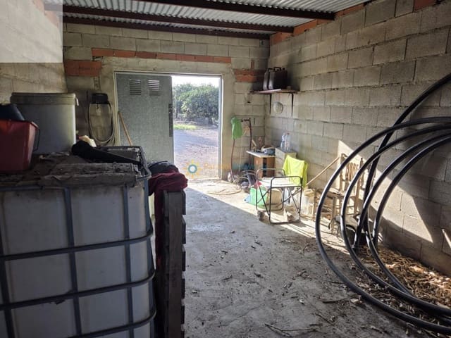 Terreno/Finca Rústica en Senyera en venta - 53.000 € (Ref: 9383315)