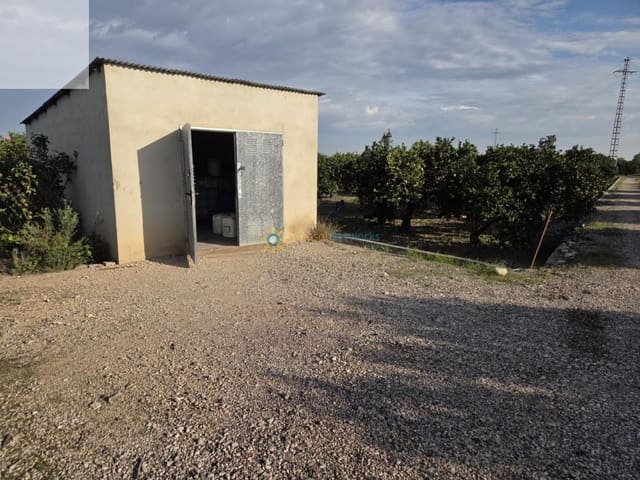 Terreno/Finca Rústica en Senyera en venta - 53.000 € (Ref: 9383315)