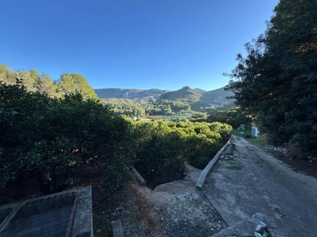 Undeveloped Land for sale in Simat de la Valldigna - € 38,000 (Ref: 9383327)