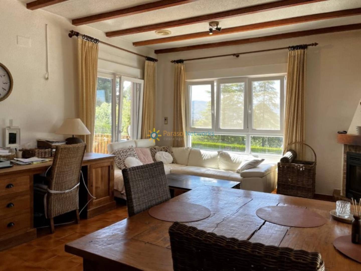 4 soverom Villa til salgs i Ontinyent med svømmebasseng garasje - € 495 000 (Ref: 9383967)