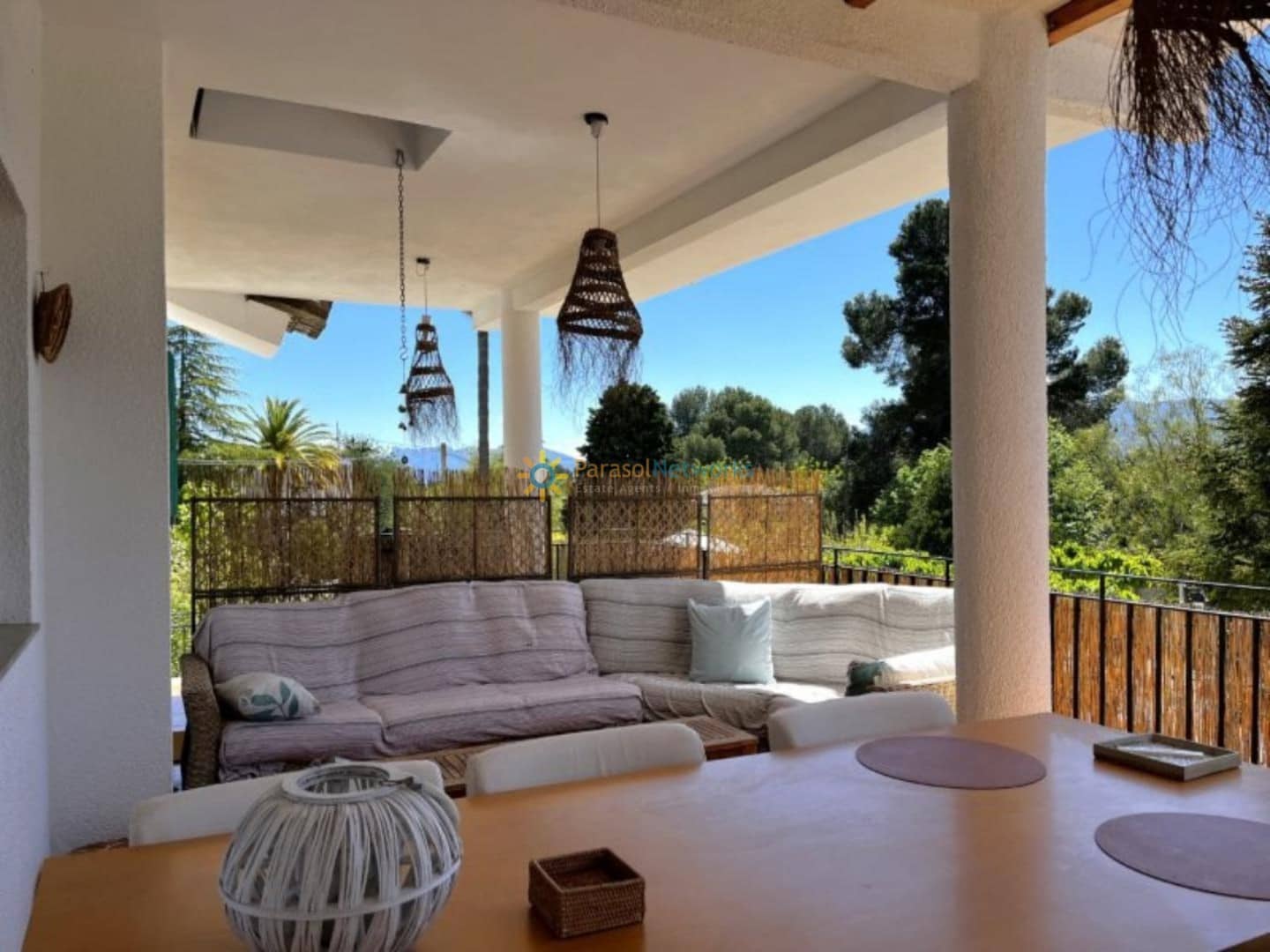 4 soverom Villa til salgs i Ontinyent med svømmebasseng garasje - € 495 000 (Ref: 9383967)